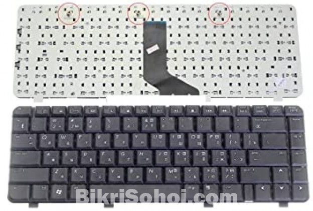 New HP Pavilion DV2000 V3000 Laptop Keyboard